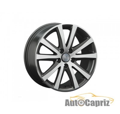 Диски Replay Mercedes MR164 GMF R16 W7 PCD5x112 ET48 DIA66.6