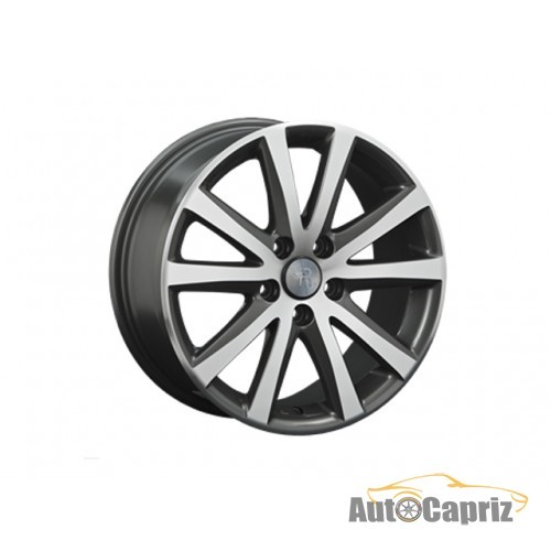 Диски Replay Mercedes MR164 GMF R16 W7 PCD5x112 ET48 DIA66.6