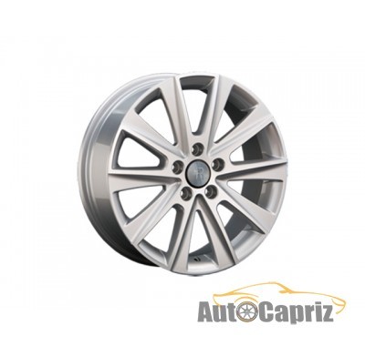 Диски Replay Mercedes MR167 SF R17 W7 PCD5x112 ET48.5 DIA66.6