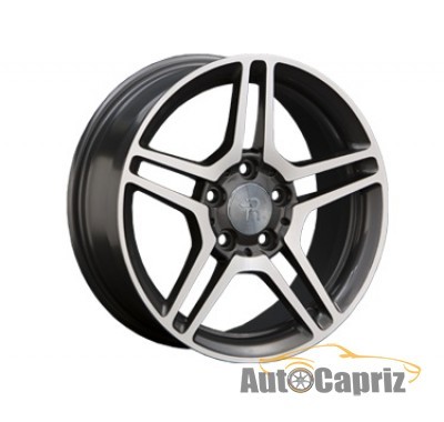 Диски Replay Mercedes MR56 GMF R16 W7.5 PCD5x112 ET53 DIA66.6