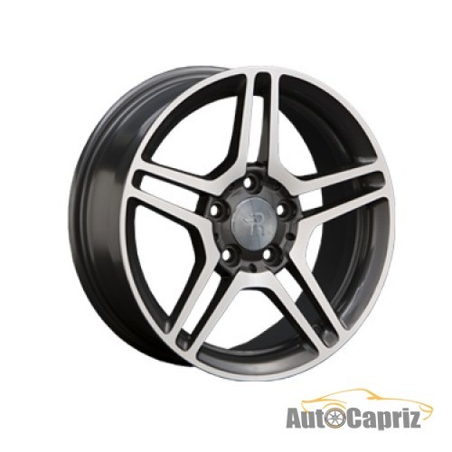 Диски Replay Mercedes MR56 GMF R16 W7.5 PCD5x112 ET53 DIA66.6