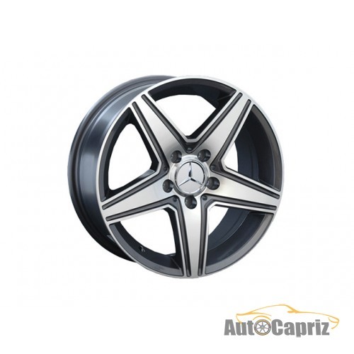 Диски Replay Mercedes MR72 GMF R16 W7 PCD5x112 ET33 DIA66.6