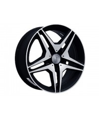 Replay Mercedes MR96 BKF R18 W8.5 PCD5x112 ET43 DIA66.6