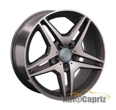 Диски Replay Mercedes MR96 GMF R19 W8.5 PCD5x112 ET43 DIA66.6
