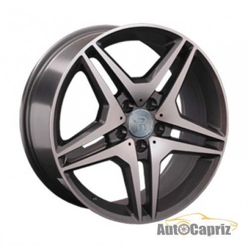 Диски Replay Mercedes MR96 GMF R19 W8.5 PCD5x112 ET43 DIA66.6