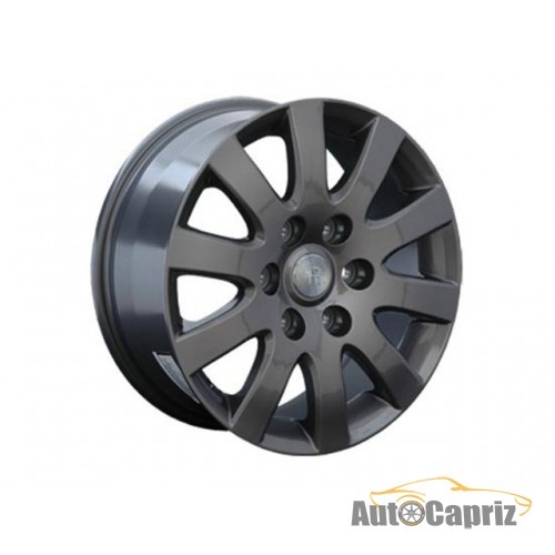 Диски Replay MI20 GM R18 W7.5 PCD6x139.7 ET46 DIA67.1