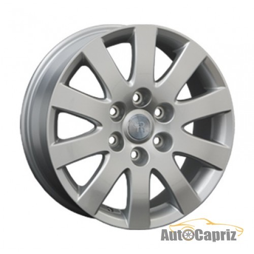 Диски Replay Mitsubishi MI20 S R18 W7.5 PCD6x139.7 ET46 DIA67.1