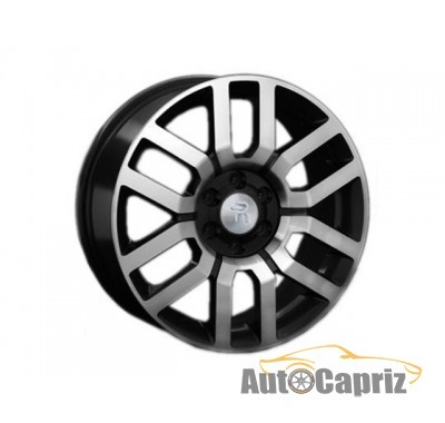 Диски Replay Nissan NS17 MBF R17 W7 PCD6x114.3 ET30 DIA66.1