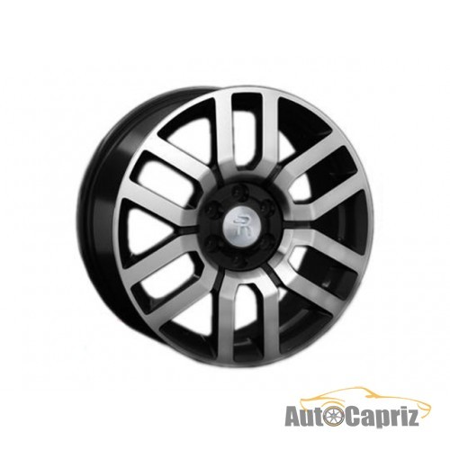 Диски Replay Nissan NS17 MBF R17 W7 PCD6x114.3 ET30 DIA66.1