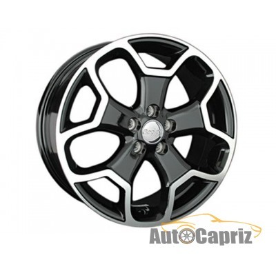 Диски Replay Subaru SB23 BKF R17 W7 PCD5x100 ET55 DIA56.1