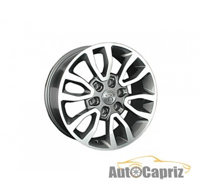 Диски Replay TY175 GMF R18 W7.5 PCD6x139.7 ET25 DIA106.1