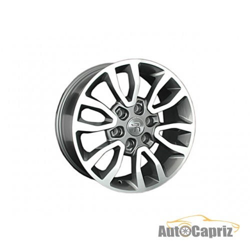 Диски Replay TY175 GMF R18 W7.5 PCD6x139.7 ET25 DIA106.1