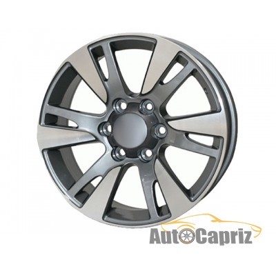 Диски Replay TY76 GMF R18 W7.5 PCD6x139.7 ET25 DIA106.1