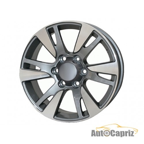 Диски Replay TY76 GMF R18 W7.5 PCD6x139.7 ET25 DIA106.1