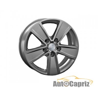 Диски Replay Volkswagen VV76 GM R16 W6.5 PCD5x120 ET51 DIA65.1