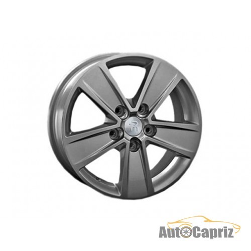 Диски Replay Volkswagen VV76 GM R16 W6.5 PCD5x120 ET51 DIA65.1