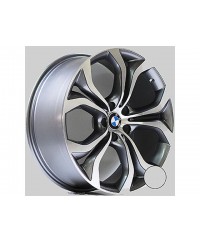 Replica BMW CT 1556 BP R20 W10.5 PCD5x120 ET30 DIA74.1