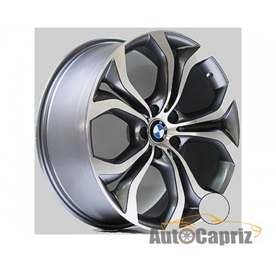 Диски Replica BMW CT 1556 BP R20 W10.5 PCD5x120 ET30 DIA74.1