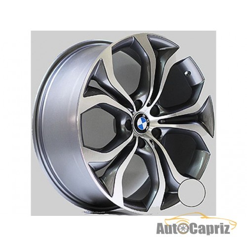 Диски Replica BMW CT 1556 BP R20 W9.5 PCD5x120 ET40 DIA74.1