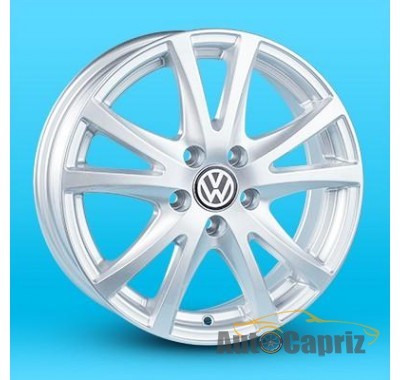 Диски Replica Fiat JT2036S R15 W6 PCD4x98 ET35 DIA58.1
