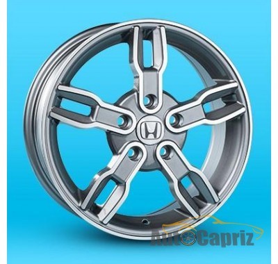 Диски Replica Honda JH-1152 GMP R16 W6.5 PCD5x114.3 ET55 DIA64.1