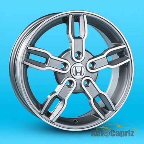 Диски Replica Honda JH-1152 GMP R16 W6.5 PCD5x114.3 ET55 DIA64.1
