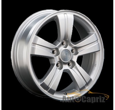 Диски Replica Hyundai A-F7575 S R16 W6.5 PCD5x114.3 ET46 DIA67.1