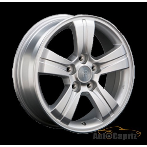 Диски Replica Kia A-F7575 S R16 W6.5 PCD5x114.3 ET46 DIA67.1