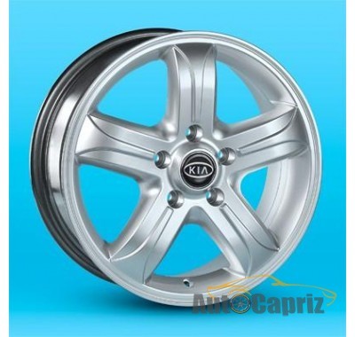 Диски Replica Kia A-KI20 HS R16 W6.5 PCD5x114.3 ET46 DIA67.1