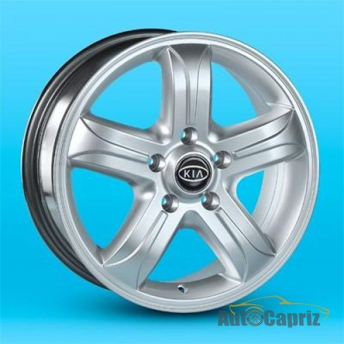 Диски Replica Kia A-KI20 HS R16 W6.5 PCD5x114.3 ET46 DIA67.1
