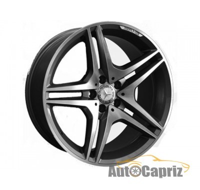 Диски Replica Mercedes MR793 GMF R19 W8.5 PCD5x112 ET35 DIA66.6