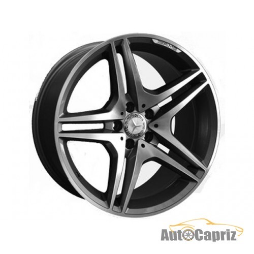 Диски Replica Mercedes MR793 GMF R19 W8.5 PCD5x112 ET35 DIA66.6