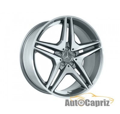 Диски Replica Mercedes MR800 GMF R19 W8.5 PCD5x112 ET43 DIA66.6