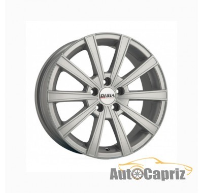 Диски Disla Mirage 610 FS R16 W7 PCD5x100 ET38 DIA67.1