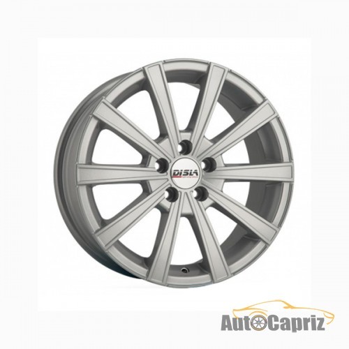 Диски Disla Mirage 610 FS R16 W7 PCD5x100 ET38 DIA67.1