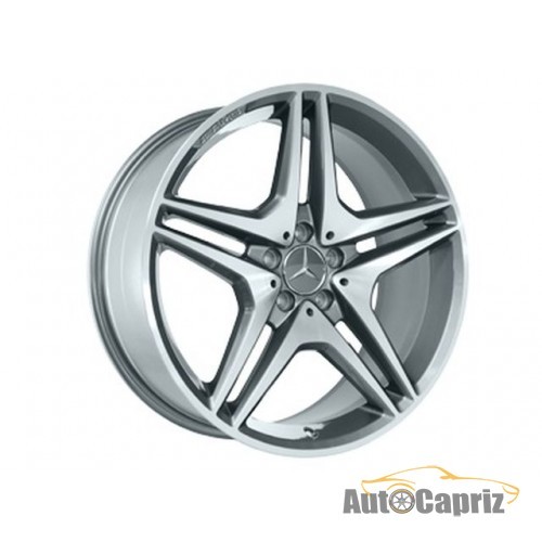 Диски Replica Mercedes MR800 GMF R19 W9.5 PCD5x112 ET43 DIA66.6