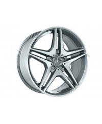 Replica Mercedes MR800 GMF R20 W9.5 PCD5x112 ET43 DIA66.6