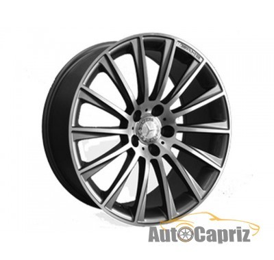 Диски Replica Mercedes MR911 GMF R19 W8.5 PCD5x112 ET35 DIA66.6