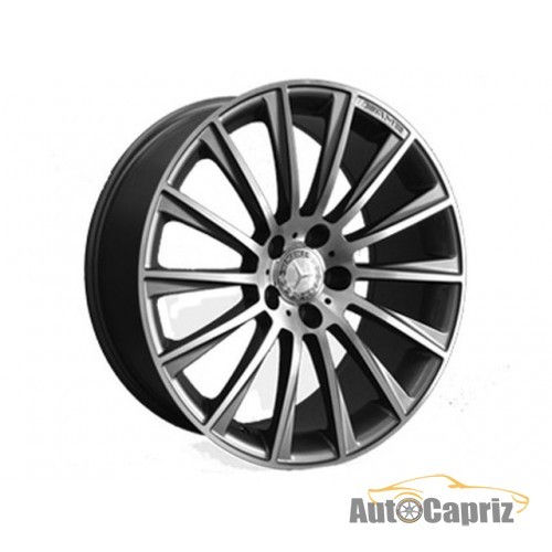Диски Replica Mercedes MR911 GMF R19 W9.5 PCD5x112 ET35 DIA66.6