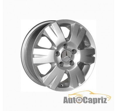 Диски Replica Mercedes W-604 S R16 W6.5 PCD5x112 ET50 DIA66.6