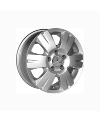 Replica Mercedes W-604 S R16 W6.5 PCD5x130 ET55 DIA84.1
