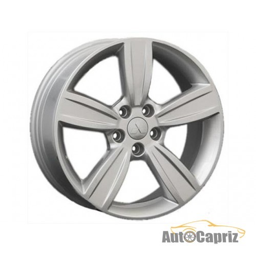 Диски Replica Mitsubishi A-1107 S R18 W7 PCD5x114.3 ET35 DIA67.1