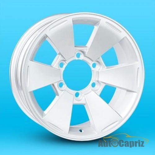 Диски Replica Mitsubishi A-R610 S R16 W7 PCD6x139.7 ET10 DIA110.5