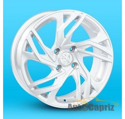 Диски Replica Peugeot A-R474 S R16 W7 PCD4x108 ET25 DIA65.1