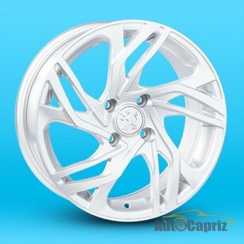 Диски Replica Peugeot A-R474 S R16 W7 PCD4x108 ET25 DIA65.1