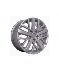 Replica Volkswagen WR-M0001 S R14 W5.5 PCD5x100 ET40 DIA57.1