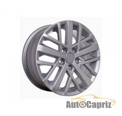 Диски Replica Volkswagen WR-M0001 S R15 W6 PCD5x100 ET38 DIA57.1