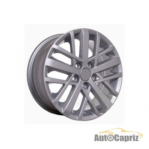 Диски Replica Volkswagen WR-M0001 S R15 W6 PCD5x100 ET38 DIA57.1