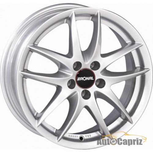 Диски Ronal R46 S R14 W6 PCD4x100 ET38 DIA68