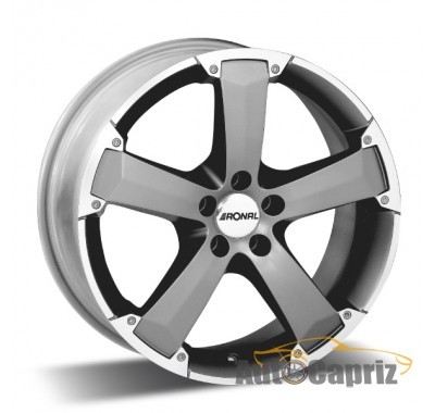 Диски Ronal R47 TI/FC R17 W8 PCD5x118 ET45 DIA82